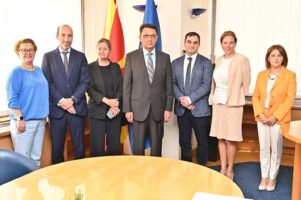 Одржана работна мисија на Светската банка во Народната банка: натамошна поддршка за унапредување на решавањето банки