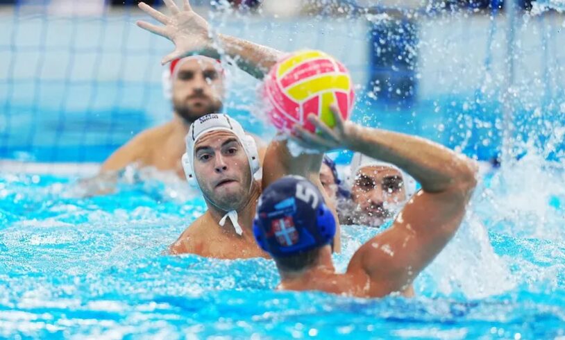 Олимпискиот првак потопен во Сингапур, Грција ја освои бронзата на СП