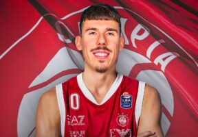 Олимпија Милано го потврди трансферот на Чанчар