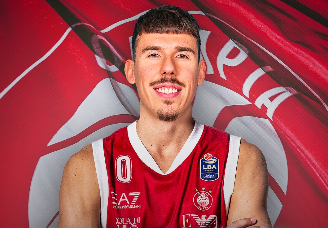 Олимпија Милано го потврди трансферот на Чанчар