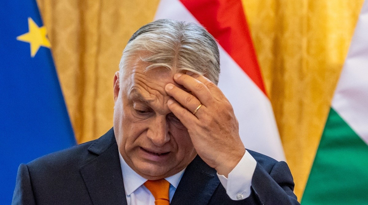 Орбан: Колосална заблуда е да се мисли дека Украина е подготвена за членство во ЕУ