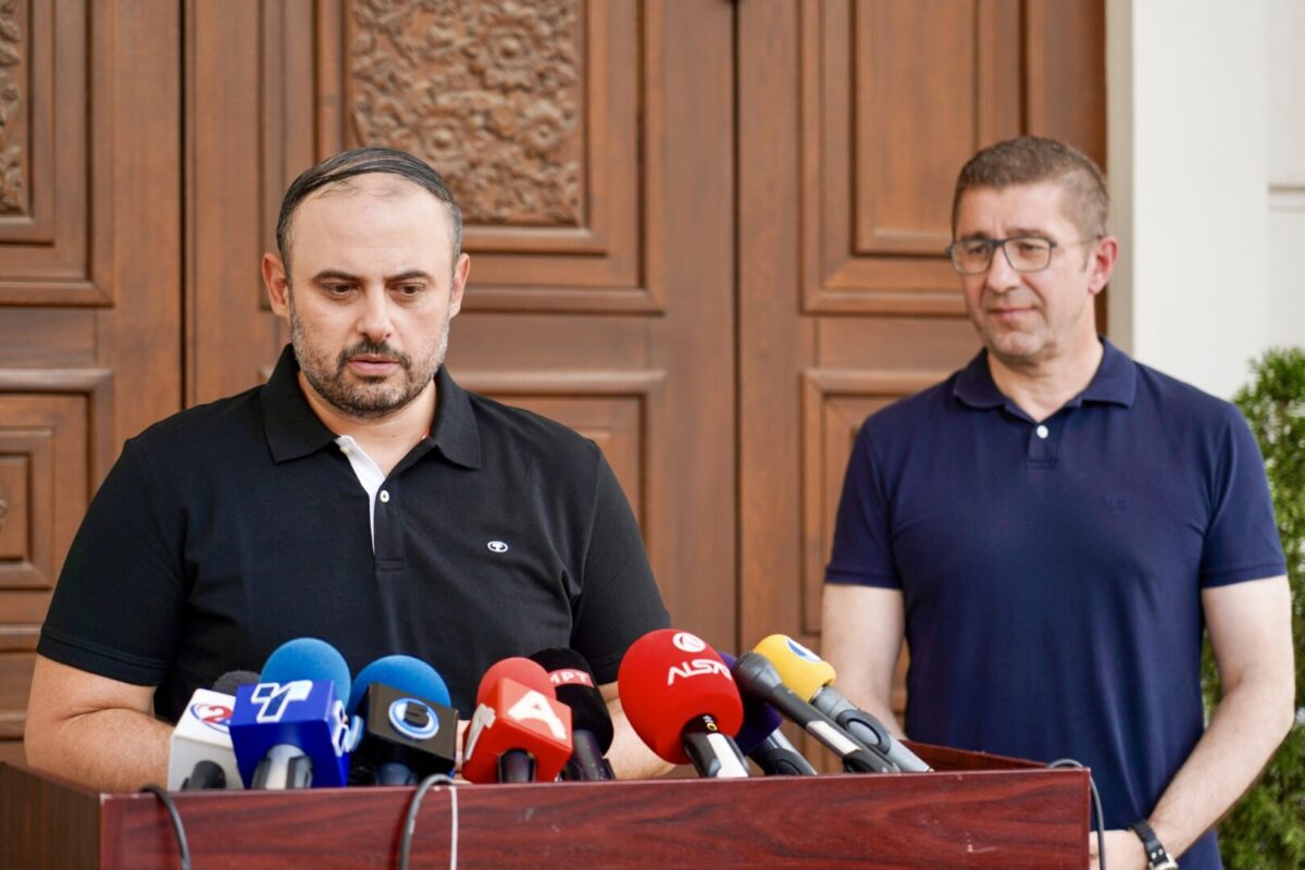 Орце Ѓорѓиевски: Подготвен сум да го воскреснеме Скопје