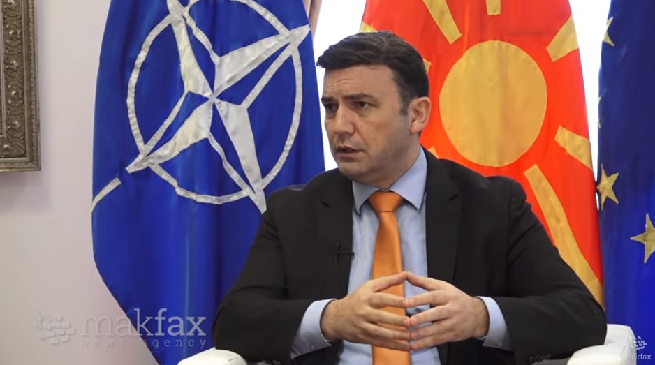 Османи: Владата направи огромна грешка што го постави јазикот како алатка за популистичка егзибиција, време е да се престане со националистичко родео