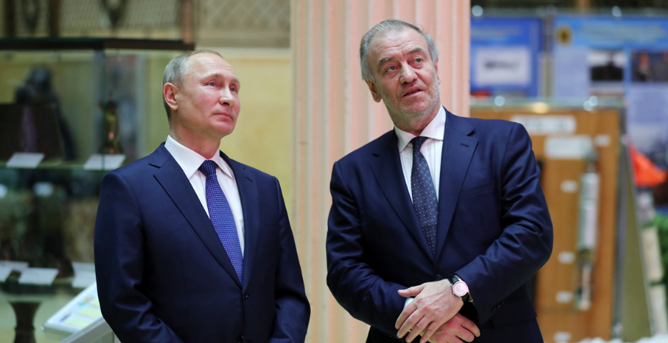 Откажан е настапот на пријателот на Путин во Италија