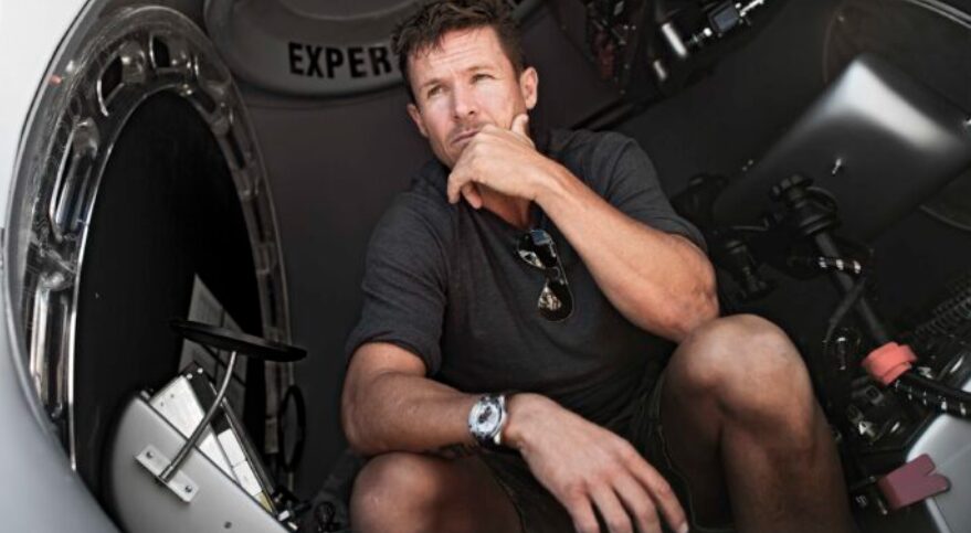 Откриена причината за смртта на Феликс Баумгартнер