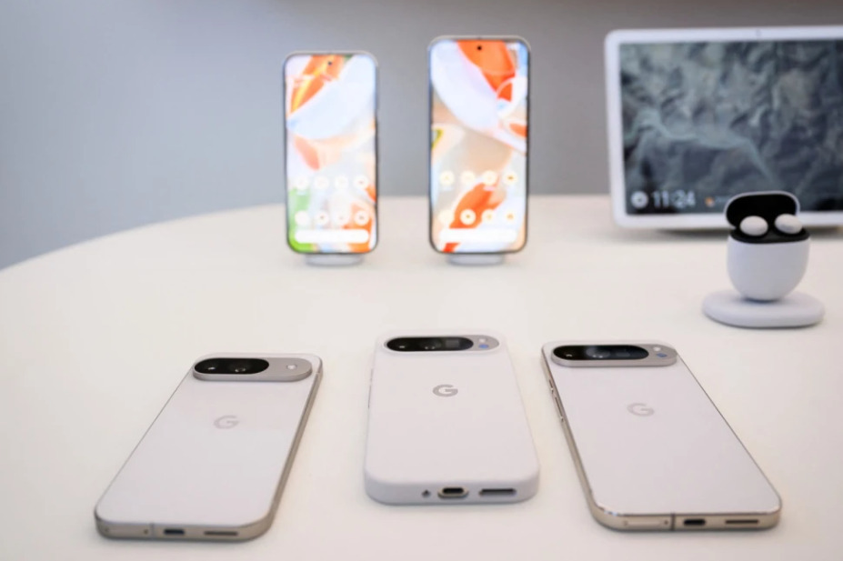 Откриени цените на Google Pixel 10 серијата во Европа