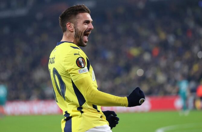 Откриено е зошто Тадиќ не се пресели во Атлетико Мадрид