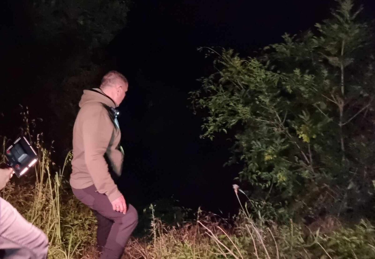 Паника во Катланово и Петровец поради голем пожар, Ангелов смирува дека нема опасност да се запали бензинската