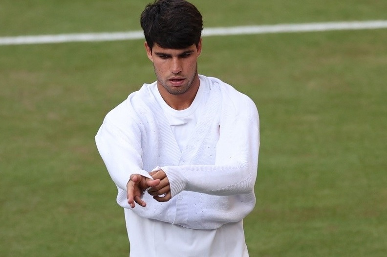 По Синер и Ѓоковиќ и Алкараз го откажа настапот во Торонто