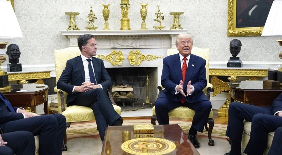 Поранешниот украински премиер за Трамп и Путин: Ова е вистински пресврт