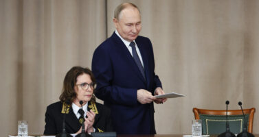 Почина претседателката на рускиот Врховен суд