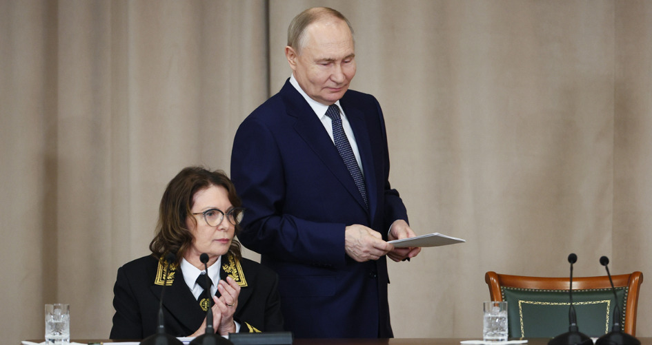 Почина претседателката на рускиот Врховен суд