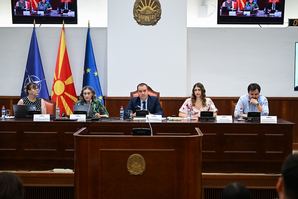 Презентација на ШТЕТ-НА: Локалните избори се тест за политичарите да ја намалат штетната реторика