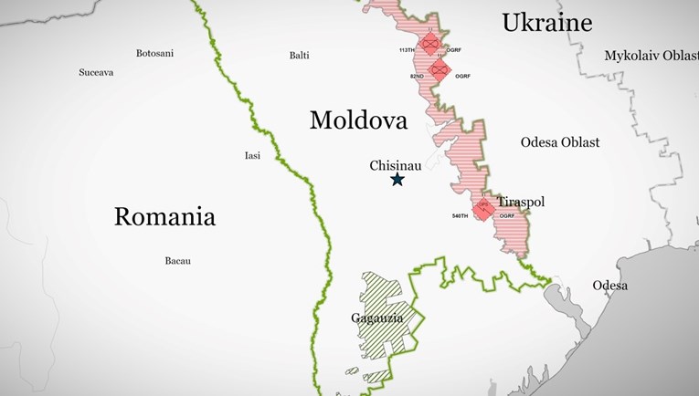 Претседателката на Молдавија: Русија од есен сака да ја контролира нашата држава