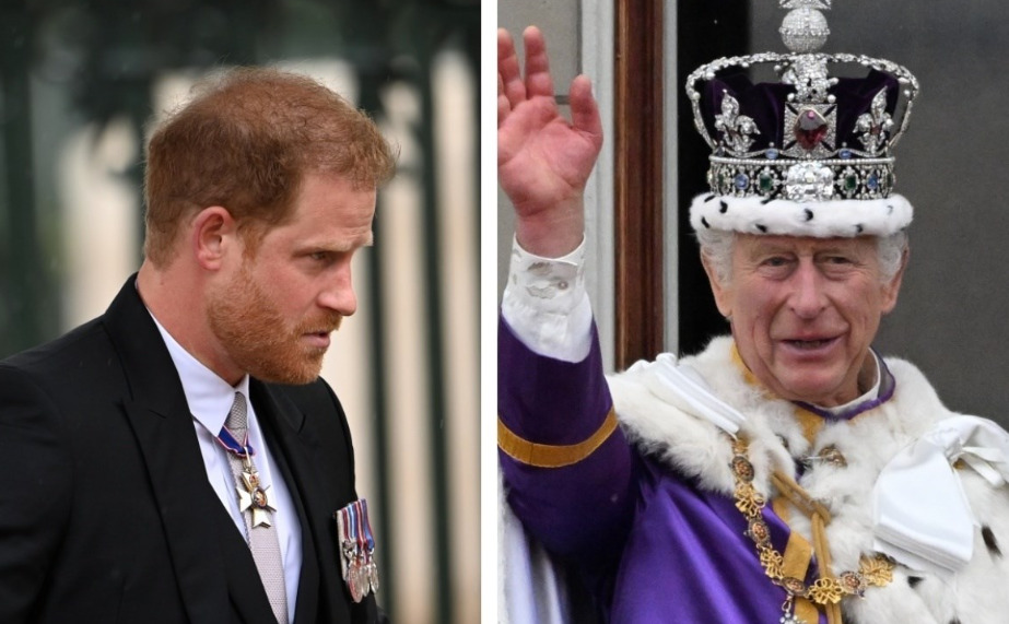 Принцот Хари го отвора патот за помирување: Ќе го споделува својот распоред со кралското семејство