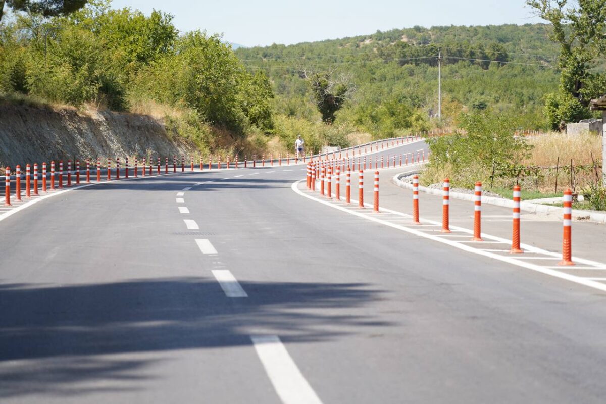 Пуштена новата обиколница во Гевгелија со две коловозни ленти