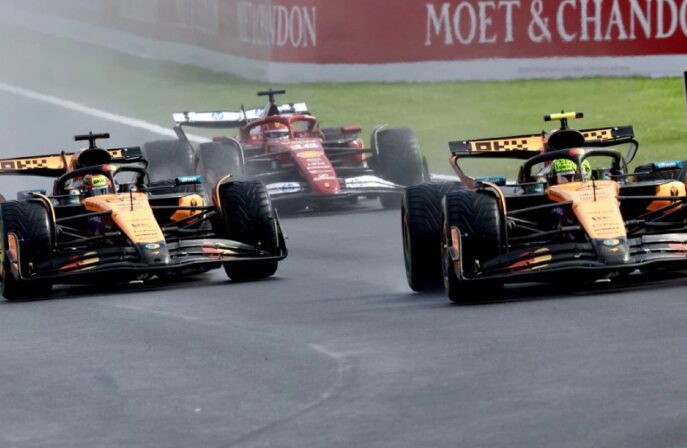 Пјастри го победи Норис во Белгија