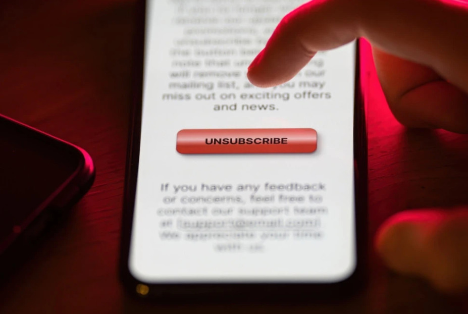 Размислете пред да кликнете: „Unsubscribe“ не е секогаш она што мислите