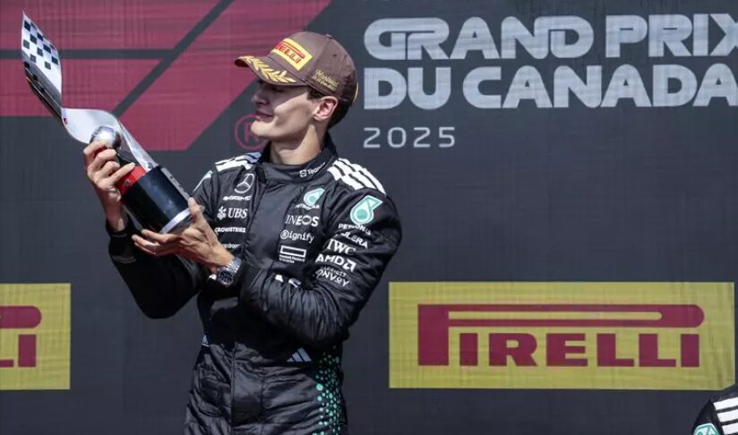 Расел: Мерцедес преговараше со Ферстапен