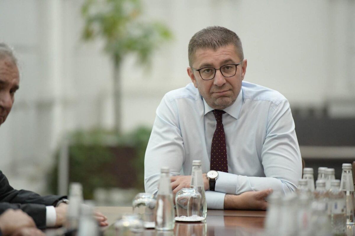Реакција на СДСМ: Мицкоски манипулира, ГРЕКО констатира дека речиси ништо не е спроведено