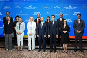 Реформите и заедничкиот пазар се наш компас кон стабилност, единство и иднина, порача Муртезани од Самитот на лидерите за Западен Балкан