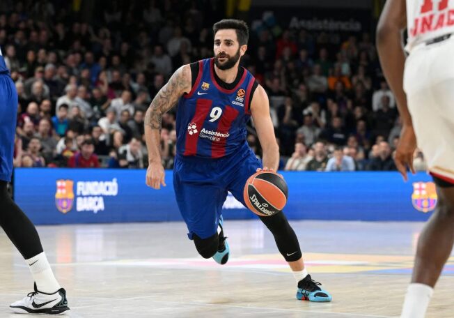 Рики Рубио и се врати на кошарката