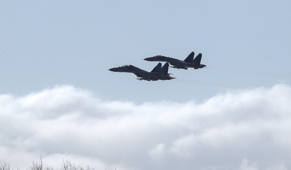 Романија подигна два авиона „Ф-16“ поради нападот на руски беспилотни летала врз Украина