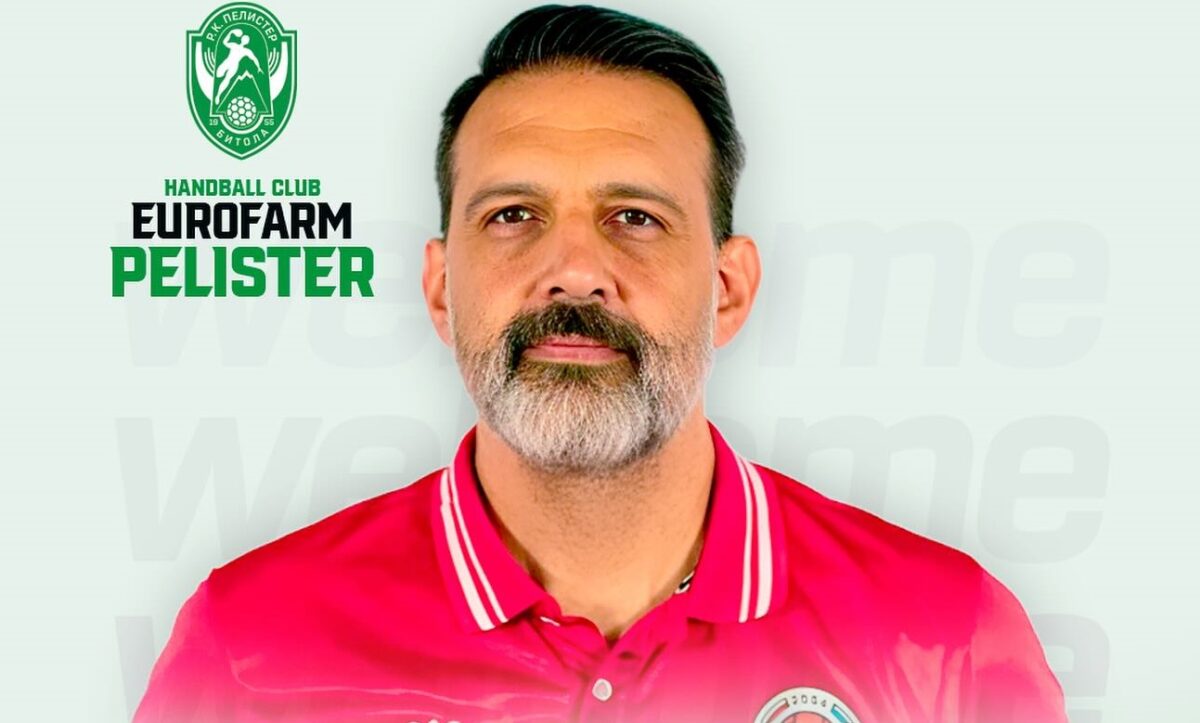 Рубен Гарабаја ќе го предводи Еурофарм Пелистер