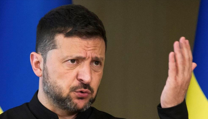 Руската служба за разузнавање: На состанок во Алпите, претставници на САД и Велика Британија пронајдоа замена за Зеленски