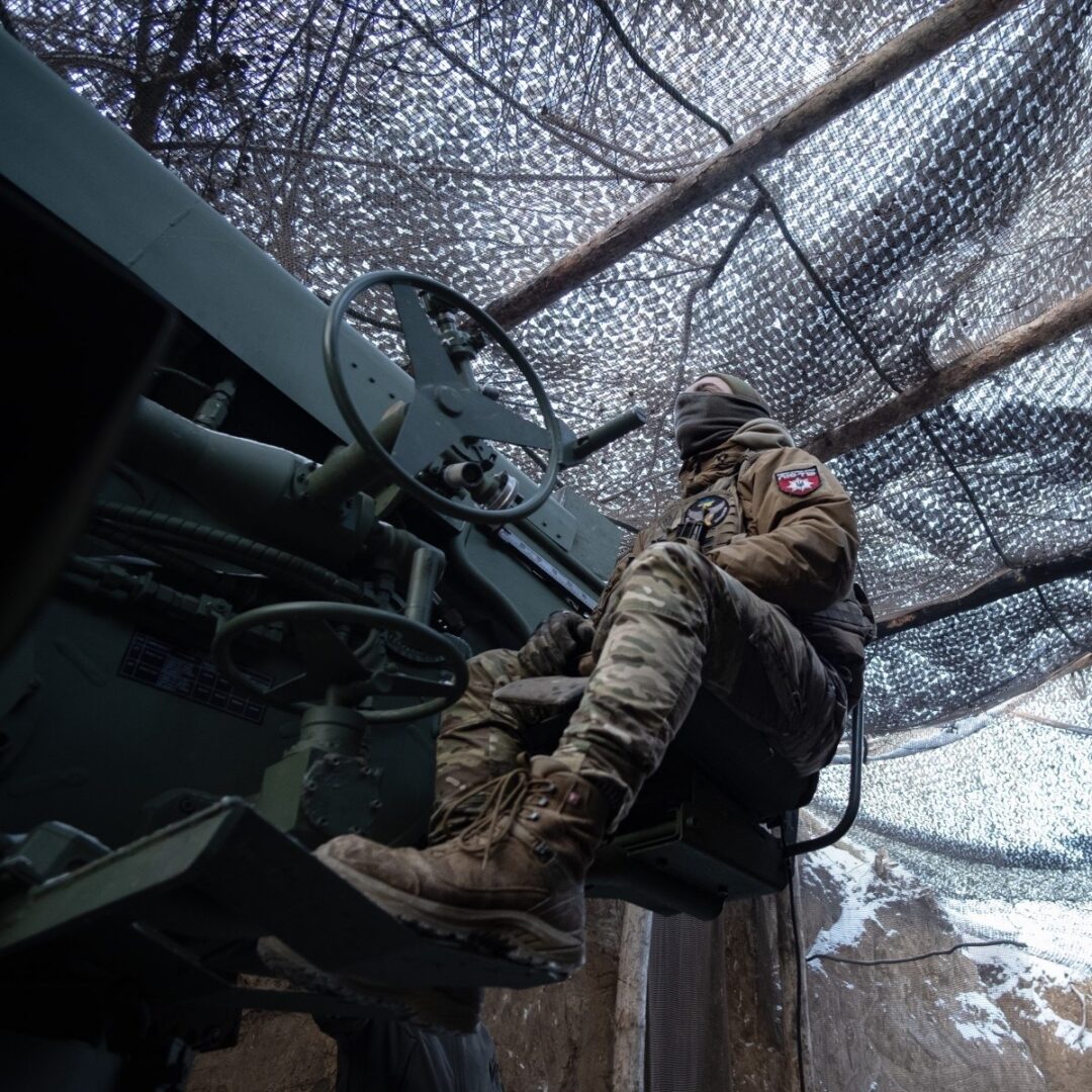 САД испрати оружје во Украина по паузата