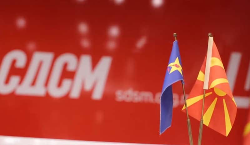 СДСМ: Лицето што го споменуваат ВМРО-ДПМНЕ никогаш не бил личен шофер на Зоран Заев