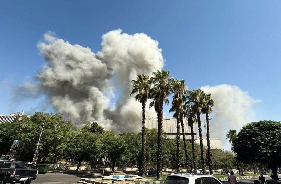 Сириската влада: Израелските напади се „криминални и нелегални“