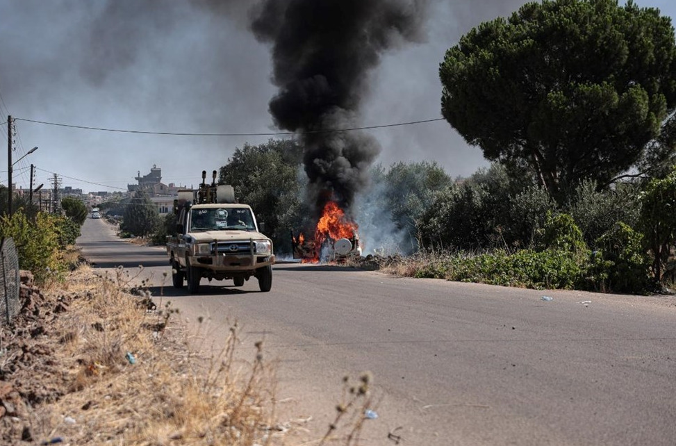 Сирија: Израел се обидува да шири хаос и да ја поткопа стабилноста