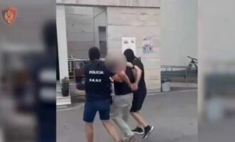 Скопјанец упасен во Албанија, Австрија го бара за издржување 20 години затвор
