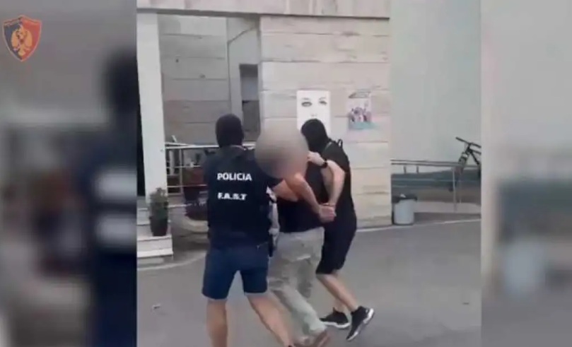 Скопјанец упасен во Албанија, Австрија го бара за издржување 20 години затвор