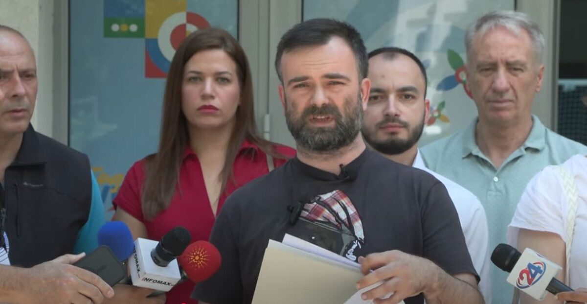 Советот на Карпош апелира до Владата да ја преиспита одлуката за одземање на салата „Партизан“