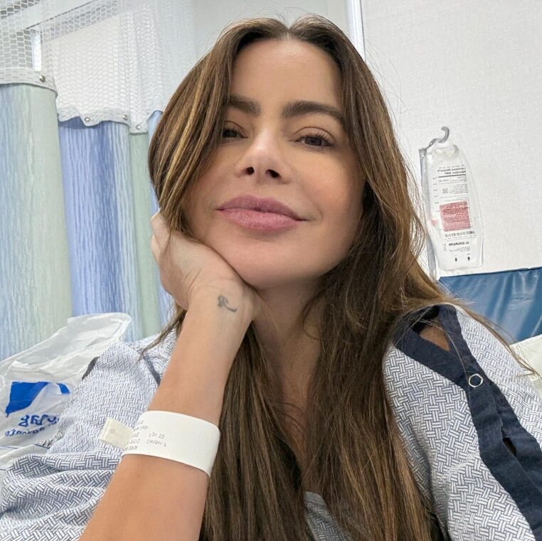 Софија Вергара се оперираше: По ракот, се соочи со нови здравствени проблеми