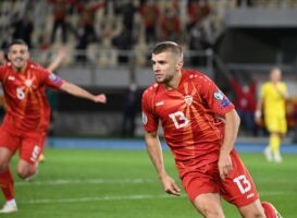 Стефан Ристовски потпиша за ФК Сараево