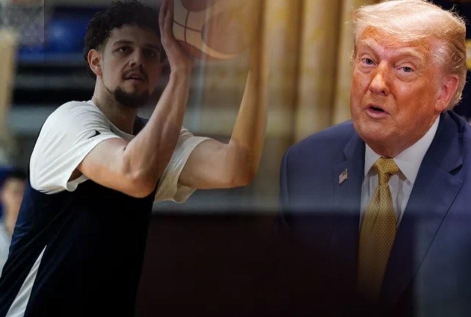 Трамп го блокираше доаѓањето на српскиот репрезентативец во Америка