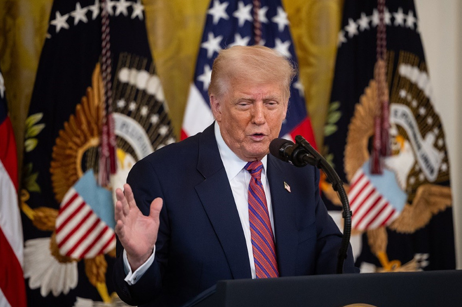 Трамп го објави трговскиот договор со Јапонија: ќе инвестира 550 милијарди долари