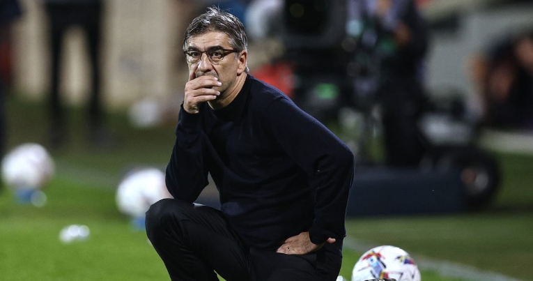 Тренерот на Аталанта, Иван Јуриќ, заврши в болница