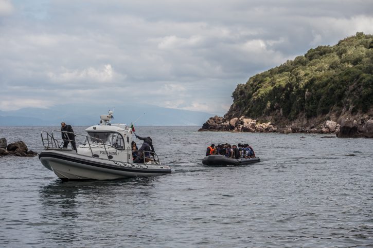 Три лица извлечени од морето во различни делови на Грција: меѓу нив и српски државјанин