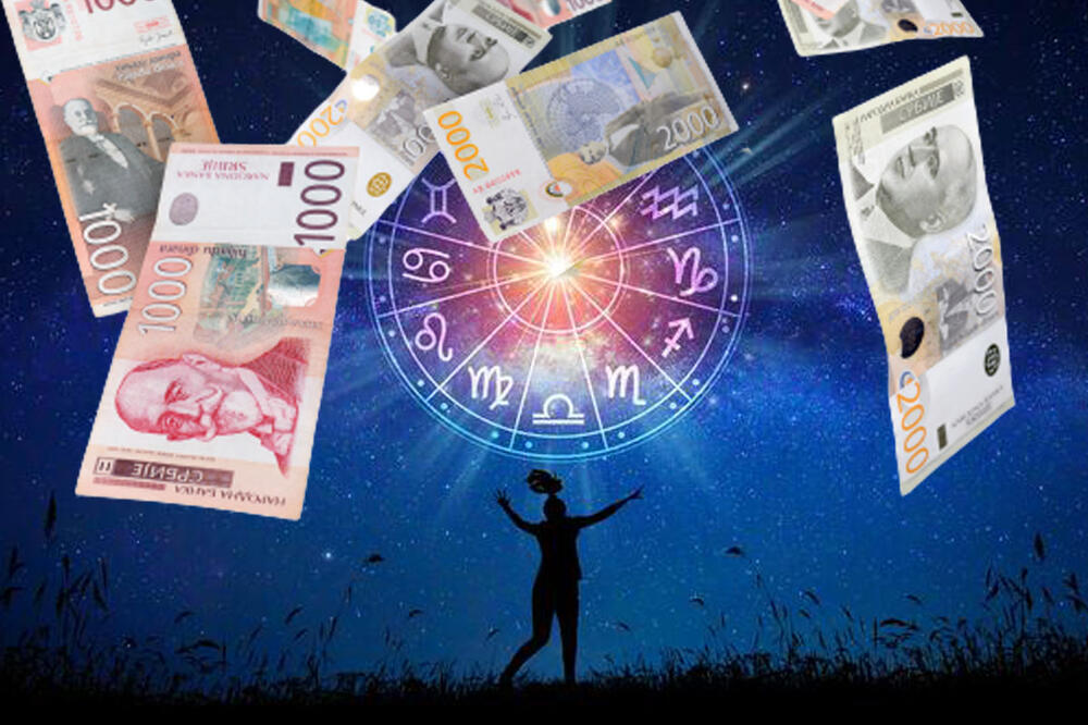 Три хороскопски знаци што ќе имаат најголема среќа до 2027 година, а само најпосебниот од нив го чека планина од пари