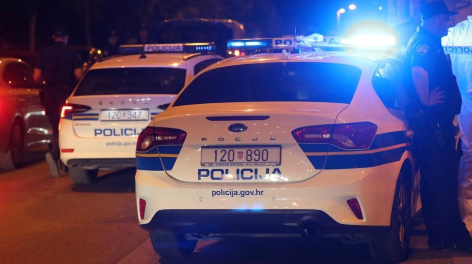 Тројца Британци осомничени за силување во хотел во Сплит