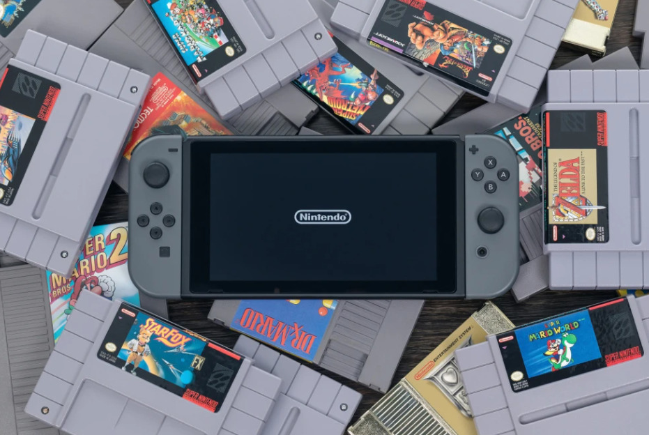 ФБИ сруши веб-страница за пиратски игри за Nintendo Switch