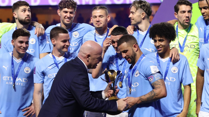 ФИФА дегардираше 12 светски шампиони