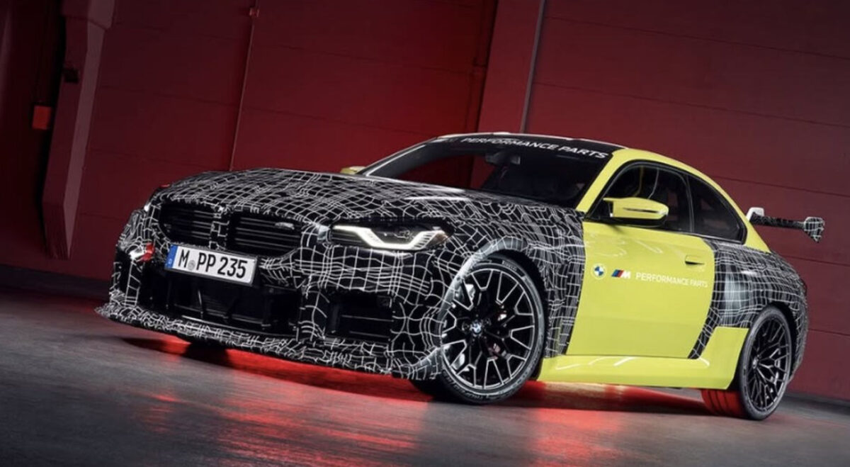 (ФОТО) BMW M дивизијата повторно ги поместува границите на екстремите: новиот M2 добива импресивни додатоци