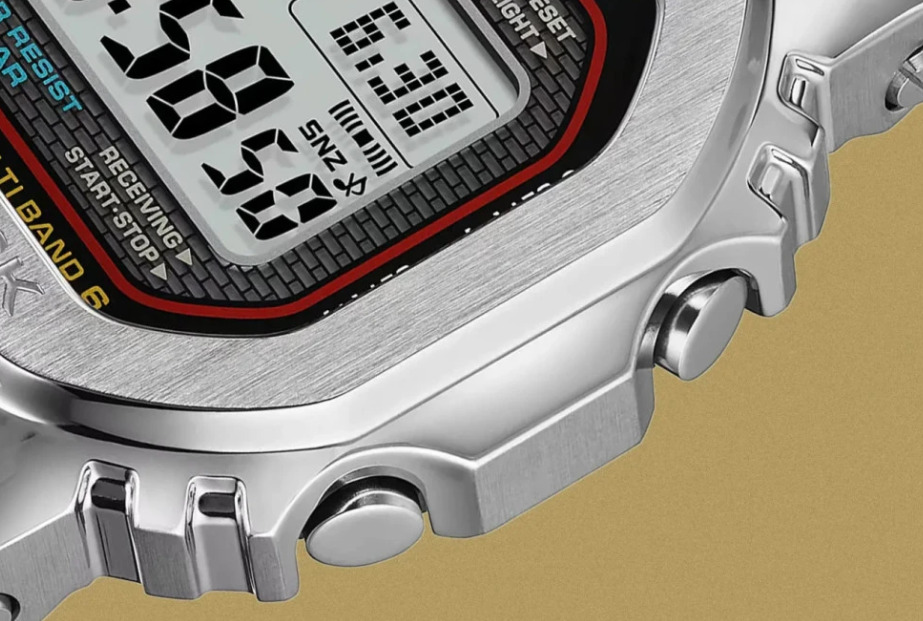 ФОТО: Оригиналниот Casio G-Shock добива моќно реиздание!
