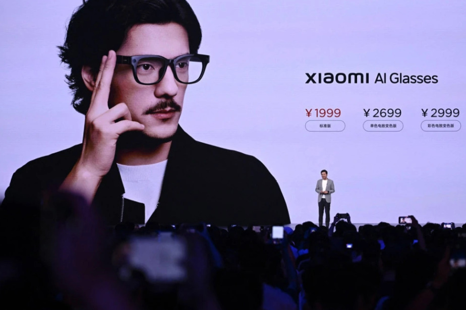 ФОТО/ВИДЕО: Xiaomi ги претстави своите први AI очила