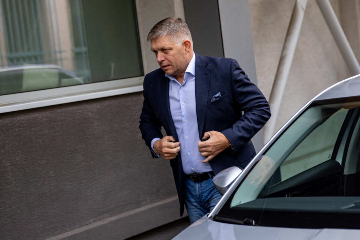 Фицо ги блокира новите санкции против Русија: „Тие се имбецилни“
